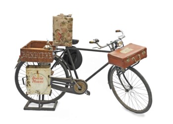 la bici del Barbiere