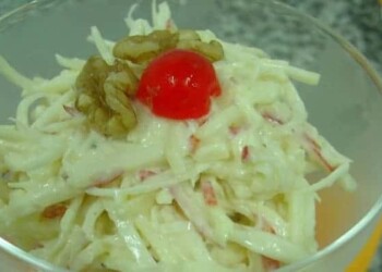 insalata waldorf