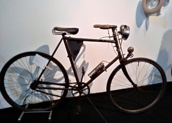 La bici BSA