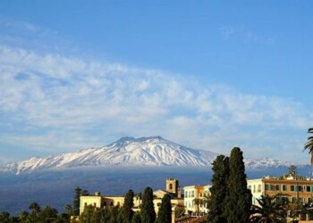 Pista Altomontana dell’Etna - pedalare Etna