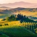 Eurovelo 5 - Val d'Orcia - cineturismo in bicicletta