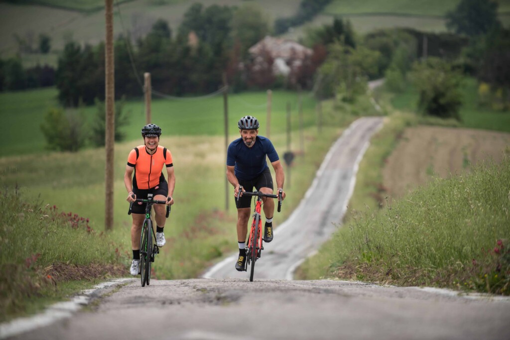 Cicloturismo femminile 