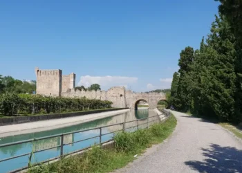 ciclabile del mincio