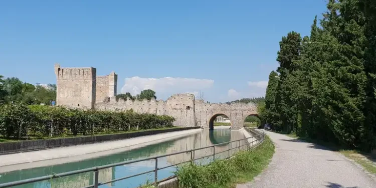 ciclabile del mincio