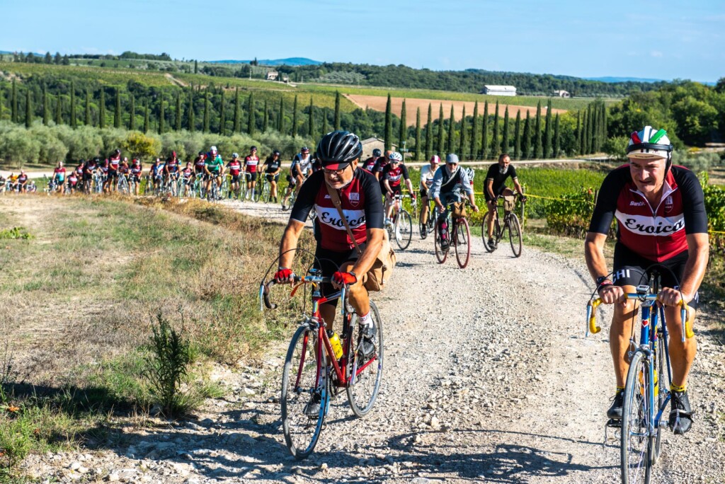 L’Eroica di Gaiole