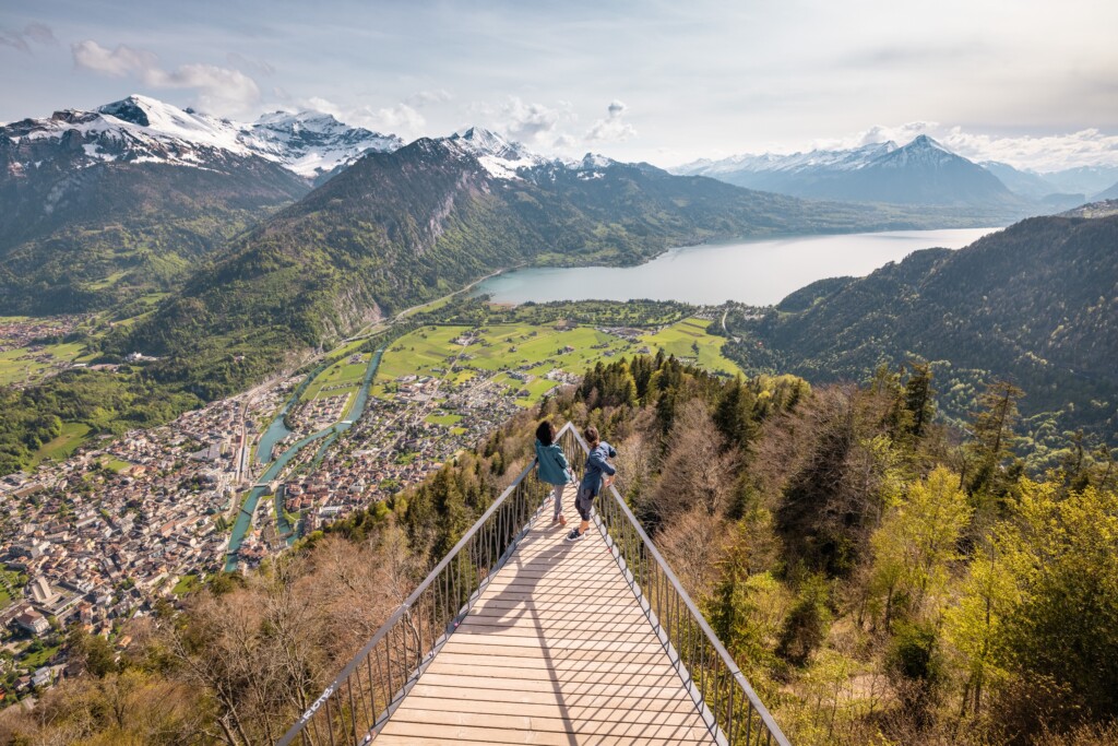 Interlaken - Svizzera - Cicloturismo Ticino