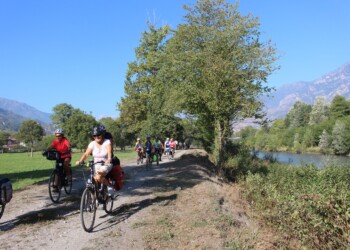 ciclovia aida by fiab