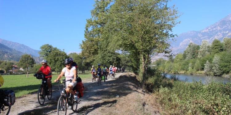 ciclovia aida by fiab