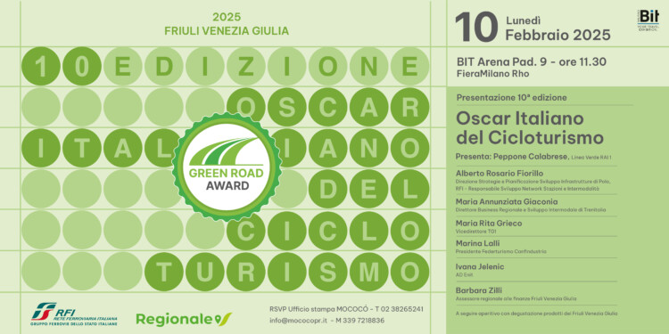 Green Road Award 2025
