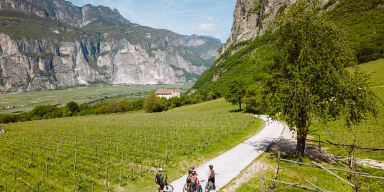 Piana Rotaliana Königsberg - Giro del Vino 50 - Ph. Nicola Cagol
