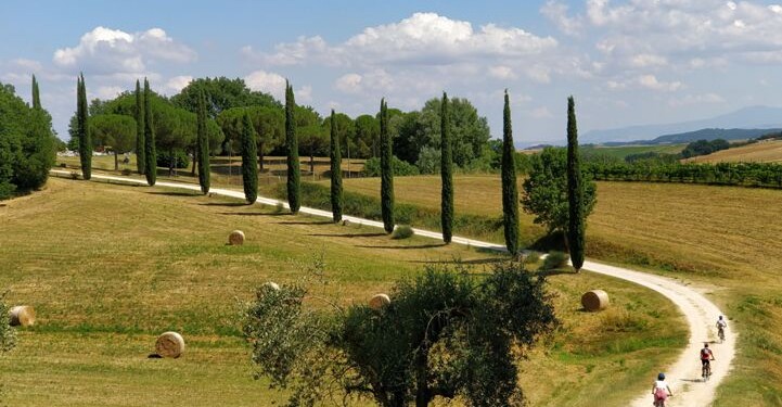 EuroVelo 5 un viaggio in bici attraverso l Europa Toscana