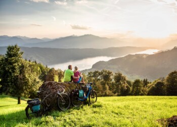 Gran tour dei laghi della Carinzia - ph. Uwe GEISSLER