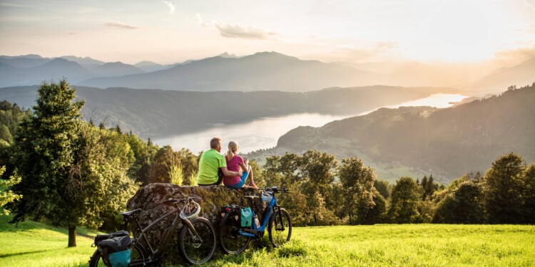 Gran tour dei laghi della Carinzia - ph. Uwe GEISSLER