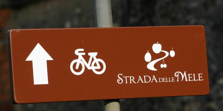 anello della strada delle mele
