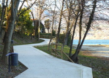 ciclovia dei laghi Briantei