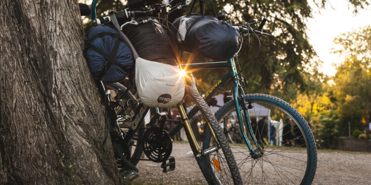 BAM! raduno europeo dei viaggiatori - bici