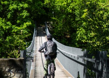 Brunico Bike Opening