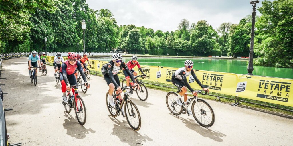 Étape Parma by Tour de France