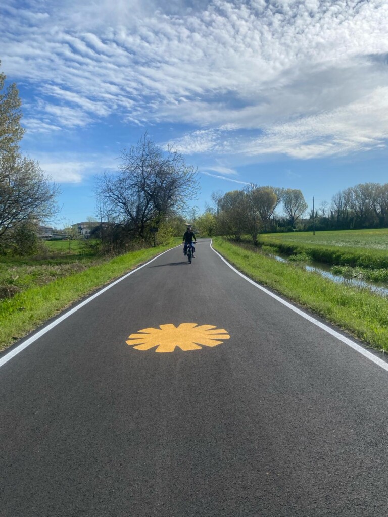 esplorare in bicicletta la Lombardia - ciclovia del sole