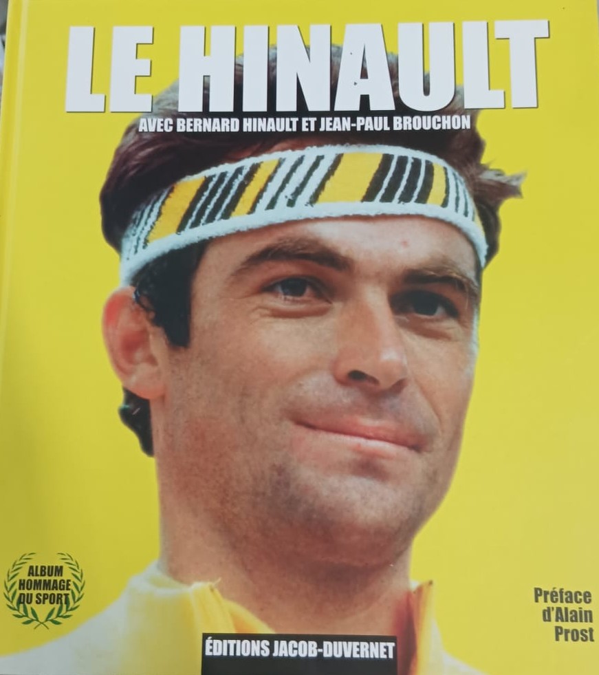Bernard Hinault