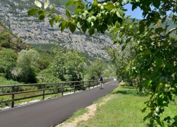 Ciclabile della Valle del Sarca