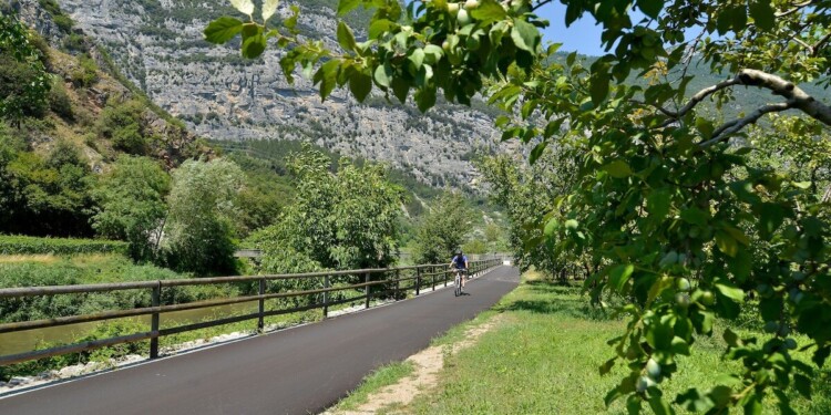 Ciclabile della Valle del Sarca