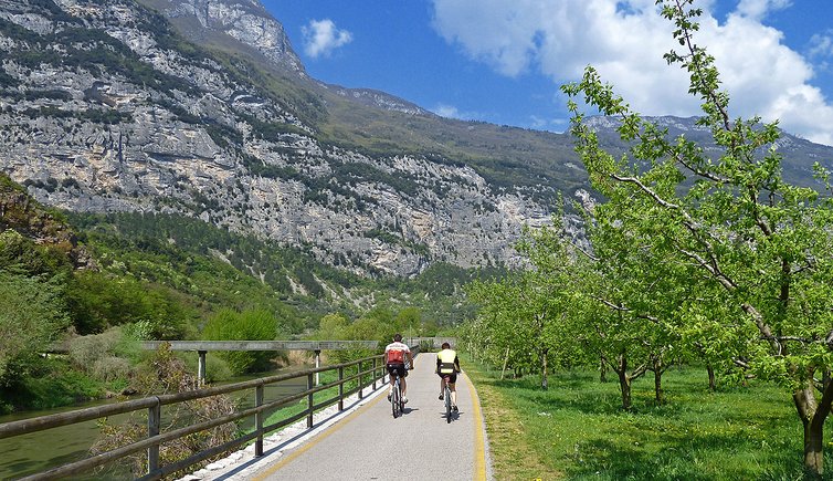 Ciclabile della Valle del Sarca