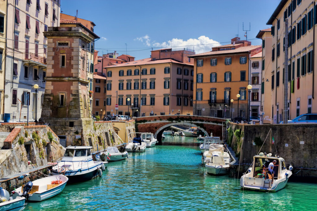 Corsica Cyclo GT20 - Livorno