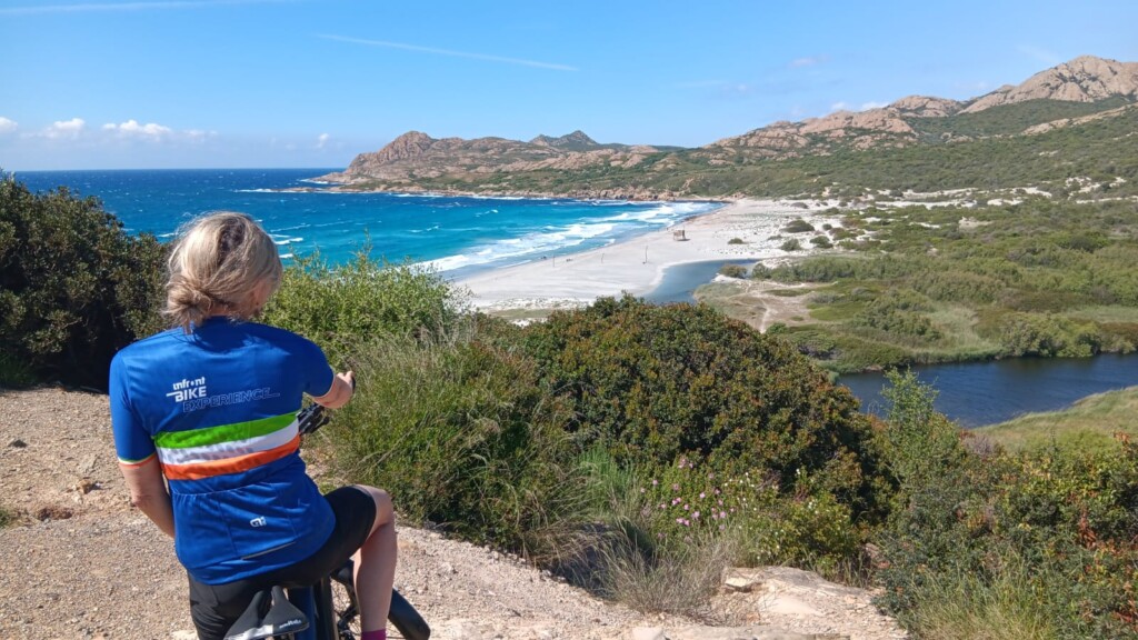 Corsica Cyclo GT20 - ammirando il panorama