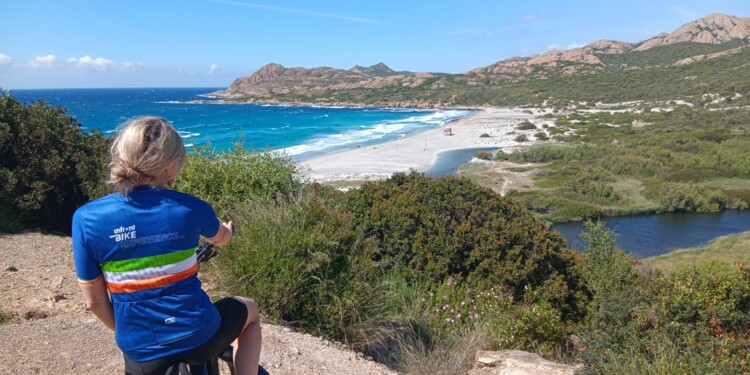 Corsica Cyclo GT20 - ammirando il panorama