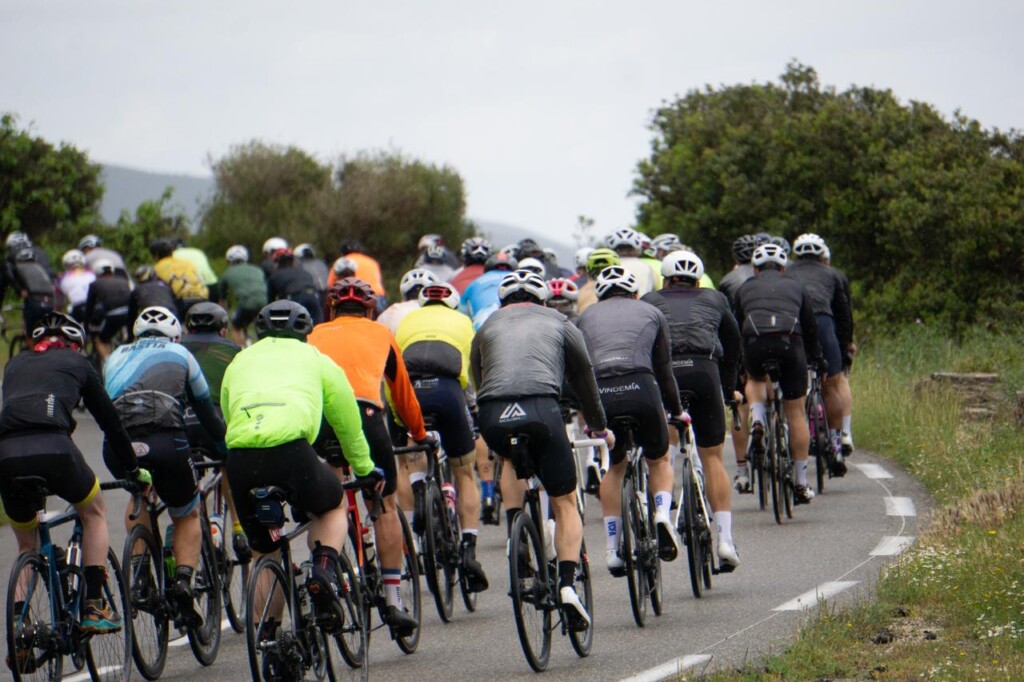 Corsica Cyclo GT20 - ciclisti