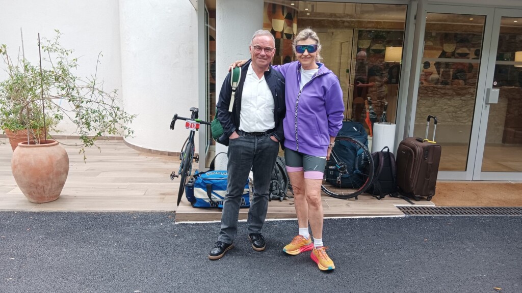 Corsica Cyclo GT20 - Bernard Hinault