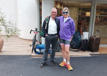 Corsica Cyclo GT20 - Bernard Hinault