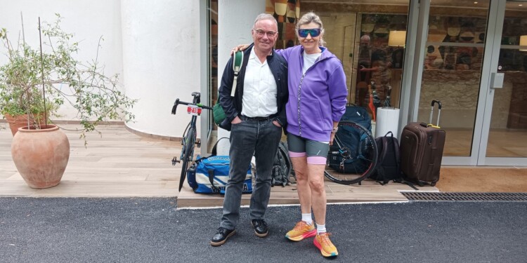 Corsica Cyclo GT20 - Bernard Hinault