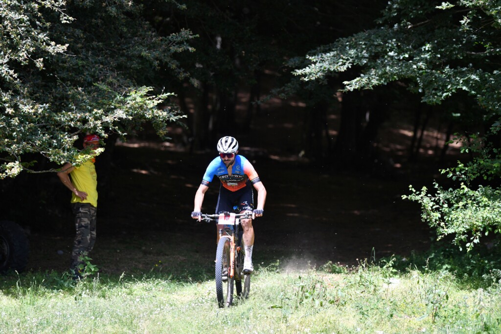 Marathon degli Aragonesi - Pollino Bike Festival- photo Antonio Caggiano