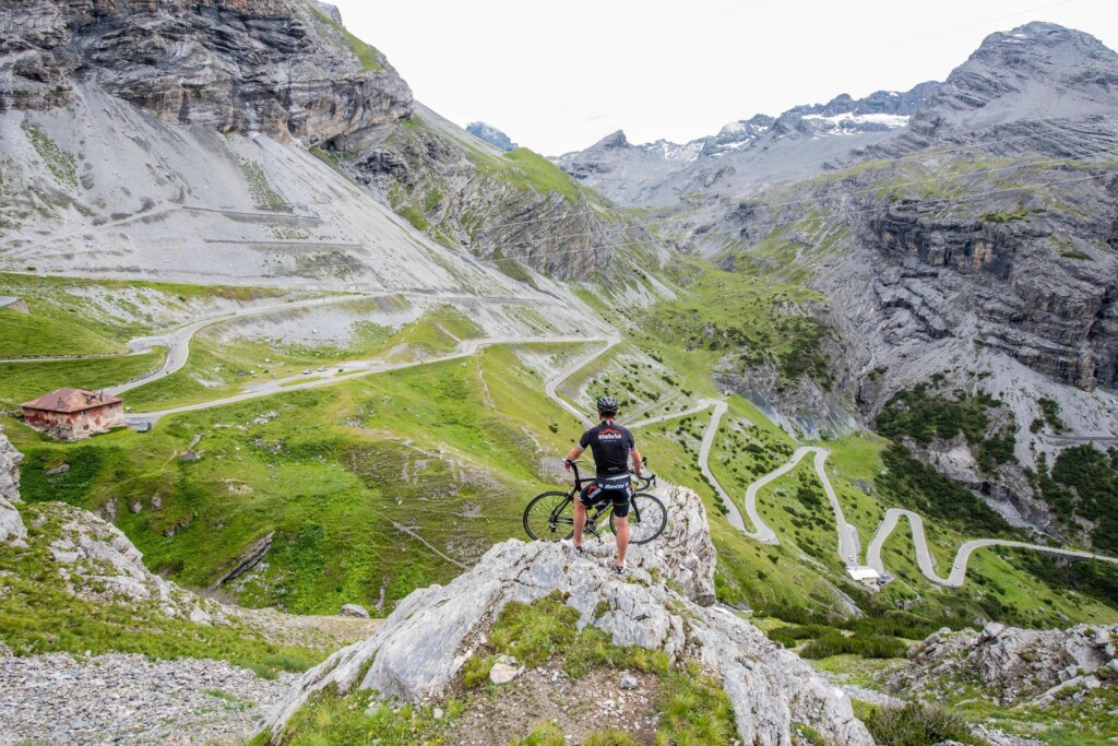 Strada Passo Stelvio - Bormio ph. Luca Pedrana