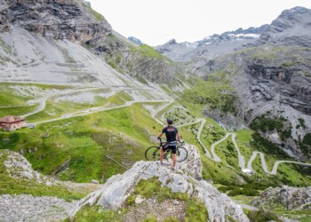 Strada Passo Stelvio - Bormio ph. Luca Pedrana