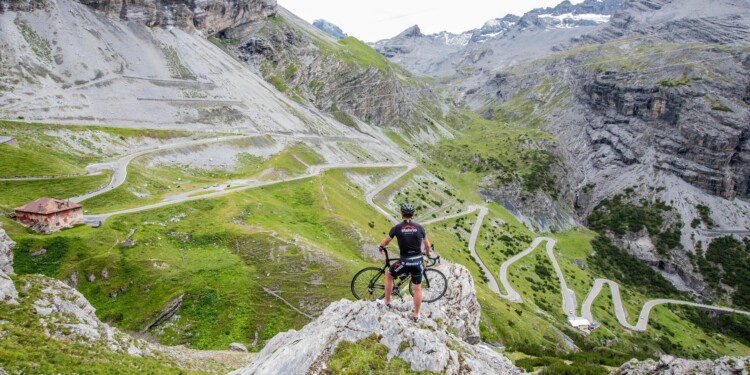 Strada Passo Stelvio - Bormio ph. Luca Pedrana