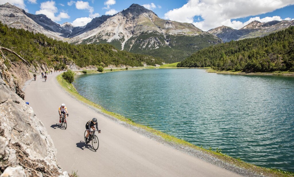 Strada Passo Stelvio - Credits Parco Nazionale dello Stelvio