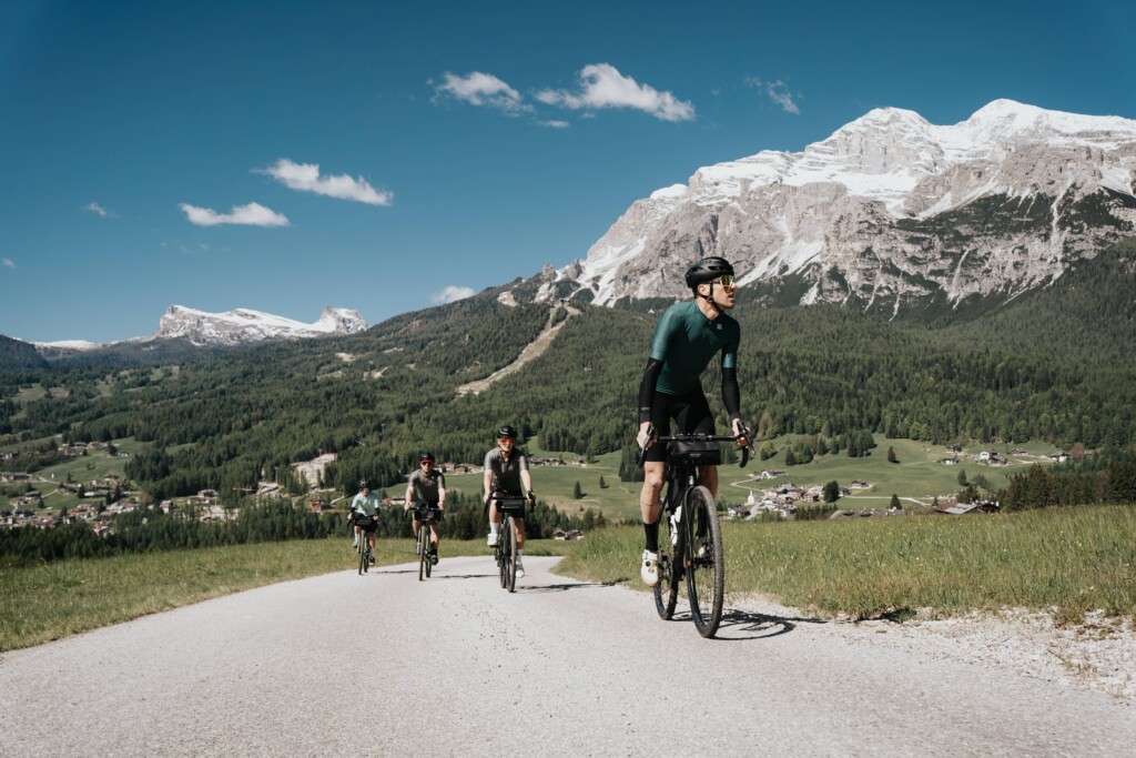 The Great Ride Milano-Cortina 