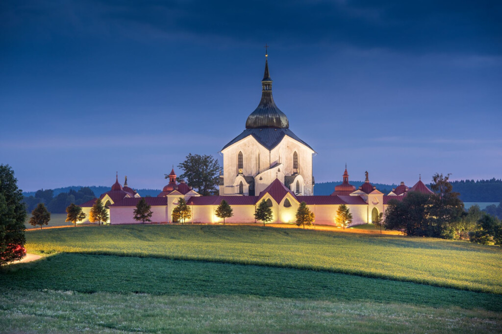 anima verde della Cechia - Zelena Hora - Foto Aleš Motejl