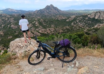 Corsica Cyclo GT20 - Saint Florent - montagne