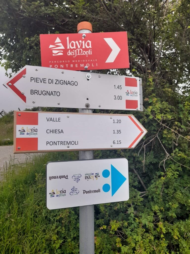 Alta Via dei Monti Liguri - photo Consorzio Il Cigno