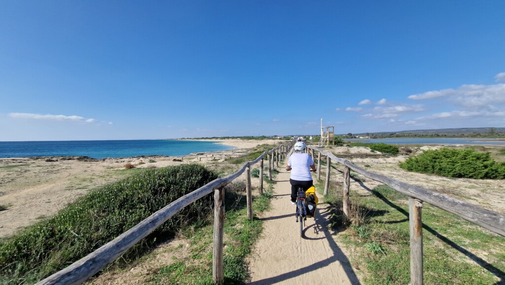 Ciclonica - Salina dei Monaci - photo di Roberto Guido