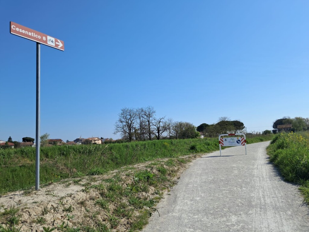 Ciclovia del Pisciatello