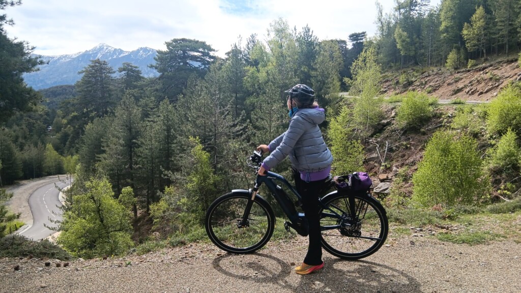 Corsica Cyclo GT 20 quarta tappa 