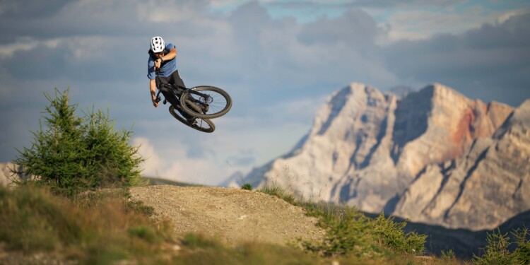 Bike Park di Plan de Corones