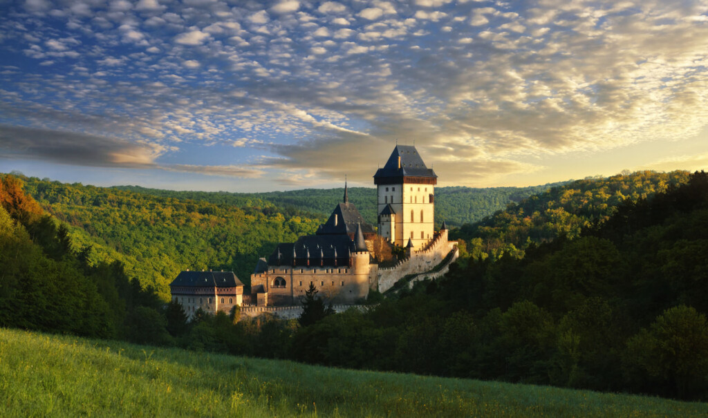 castello di Karlštejn