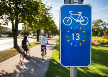 Eurovelo 13