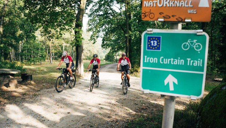 Eurovelo 13 